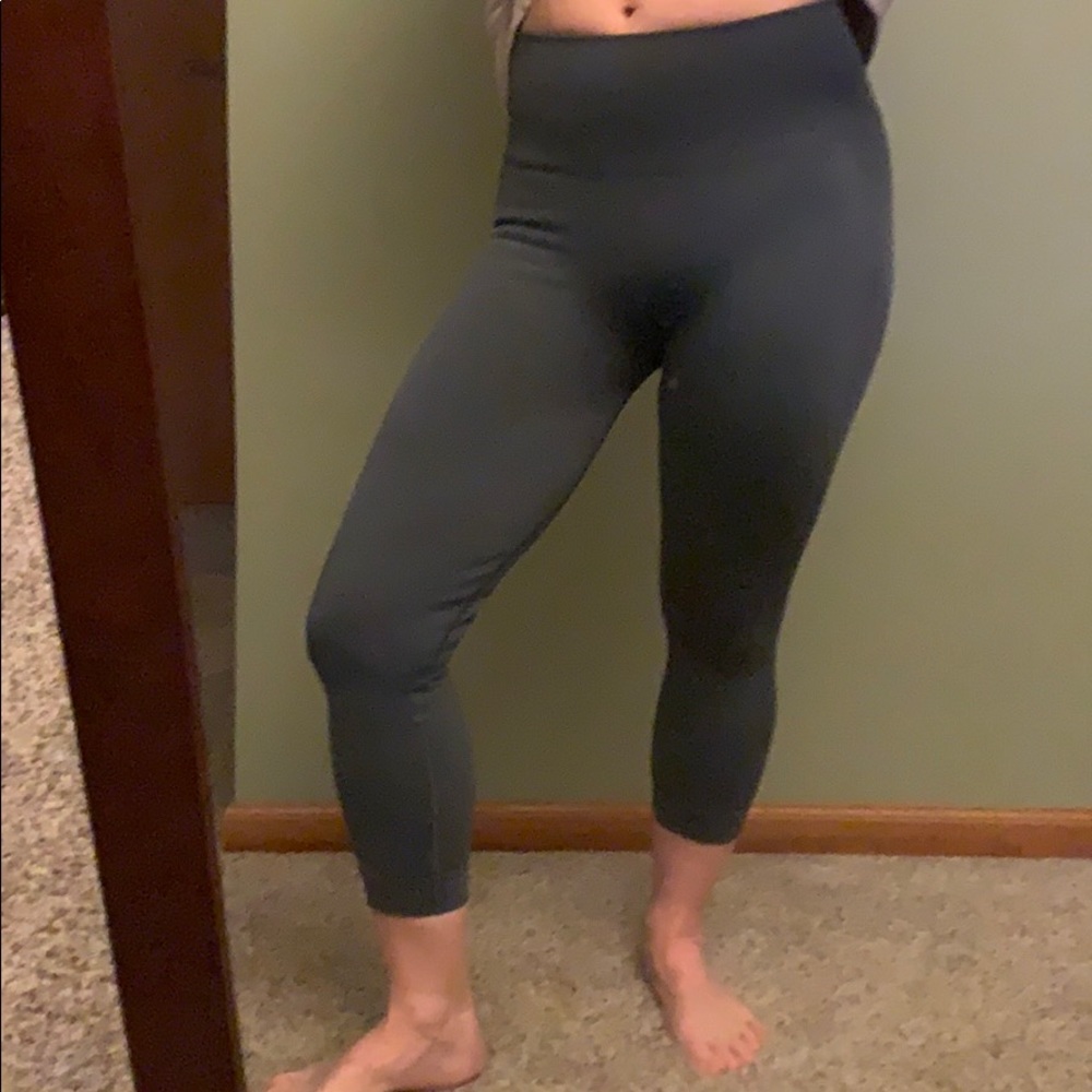 Lululemon leggings, high waisted